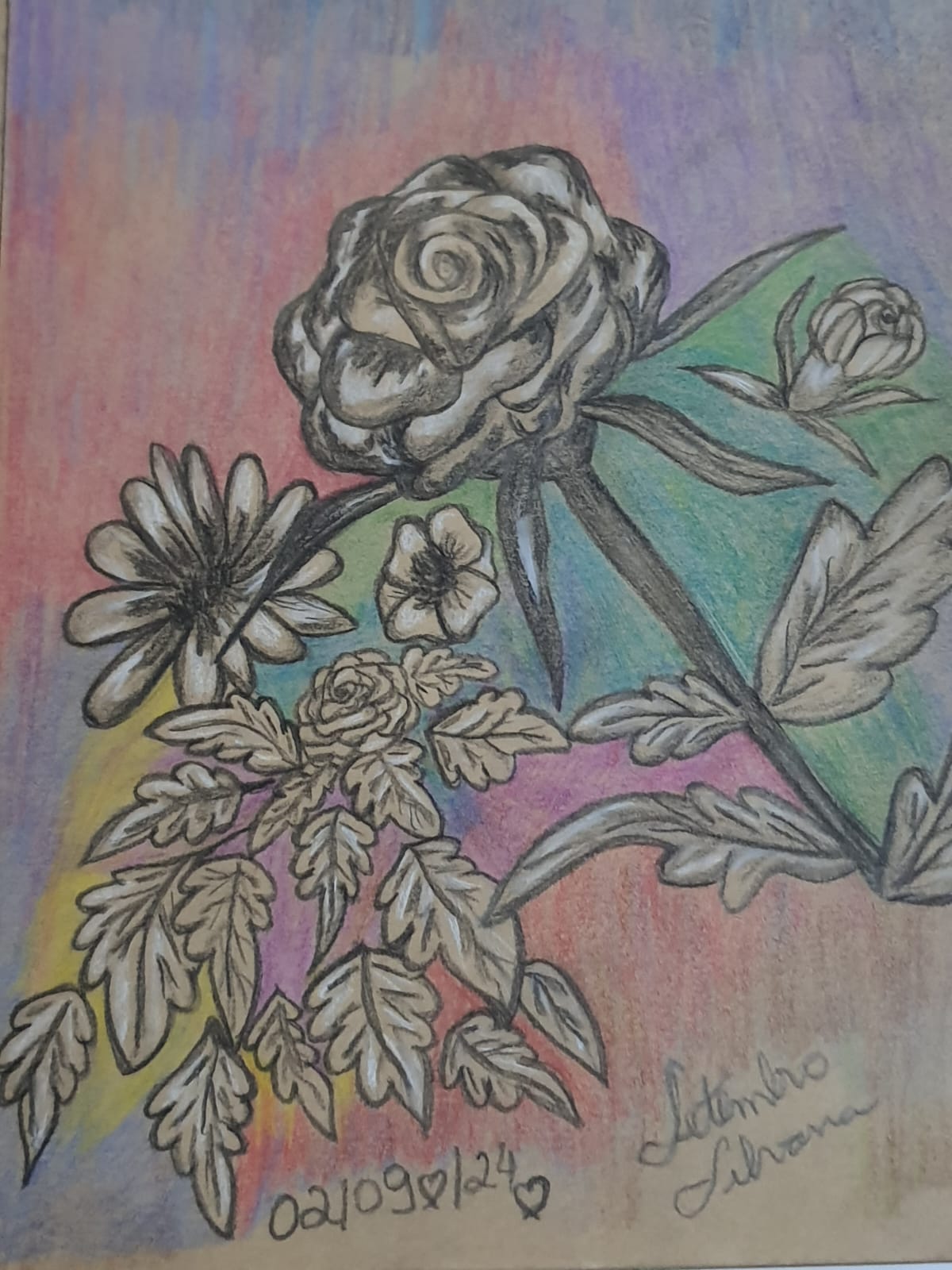 A estação do ano de cada um de  nós. Por Silvana Lima